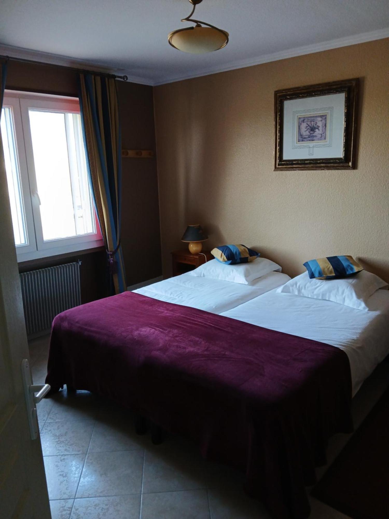 Hotel L'Oree Des Roches Saales Exteriér fotografie