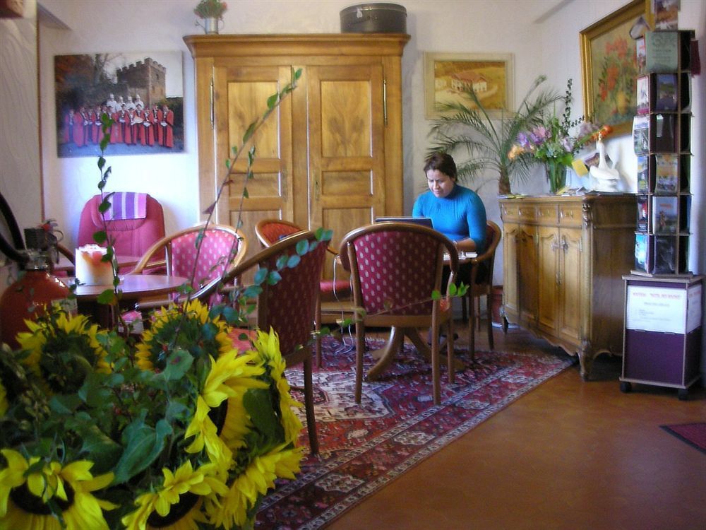 Hotel L'Oree Des Roches Saales Exteriér fotografie