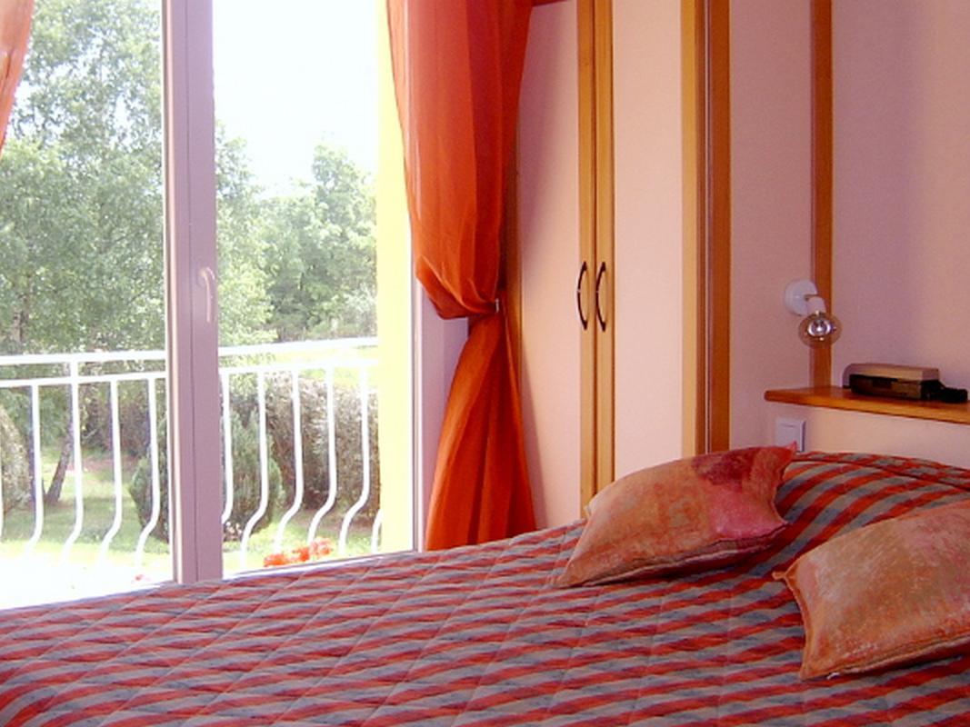 Hotel L'Oree Des Roches Saales Exteriér fotografie