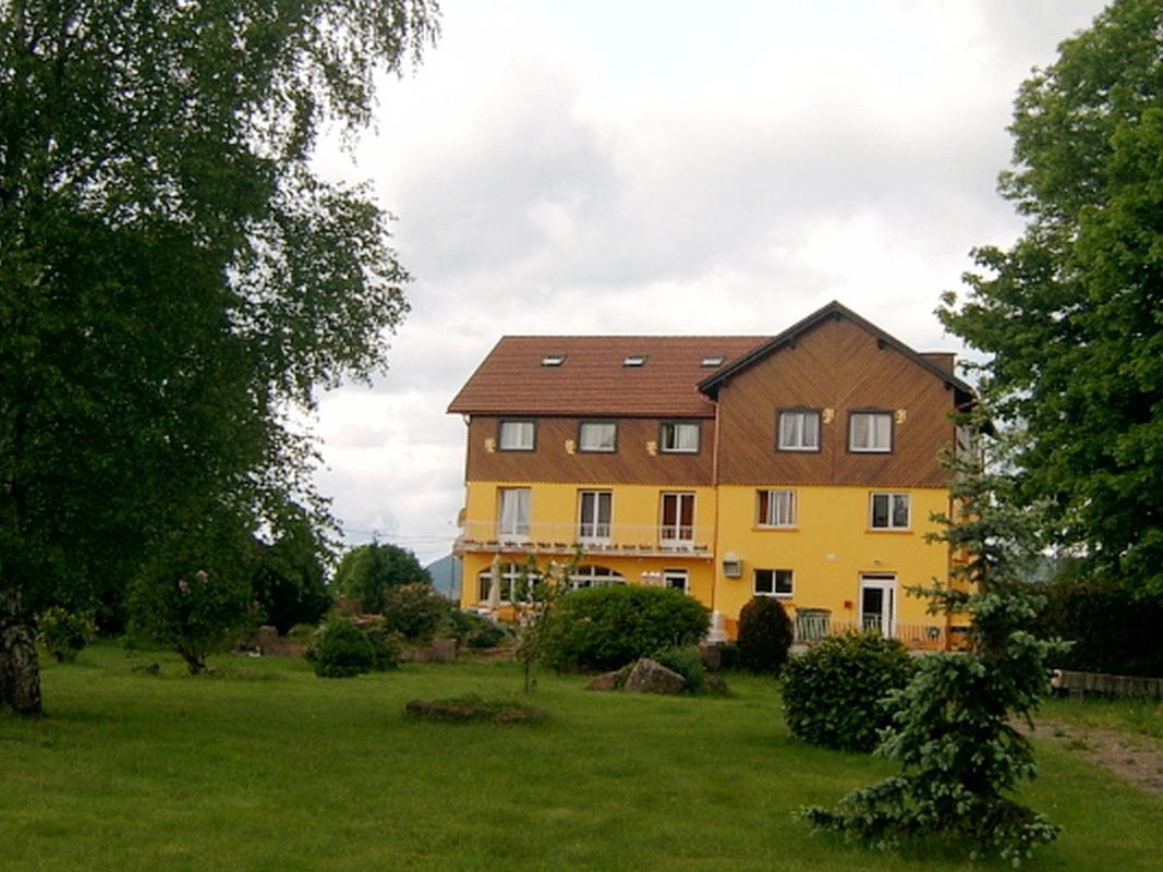 Hotel L'Oree Des Roches Saales Exteriér fotografie