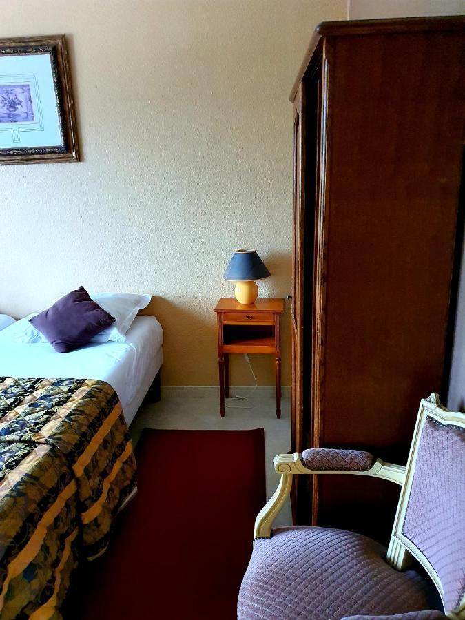 Hotel L'Oree Des Roches Saales Exteriér fotografie