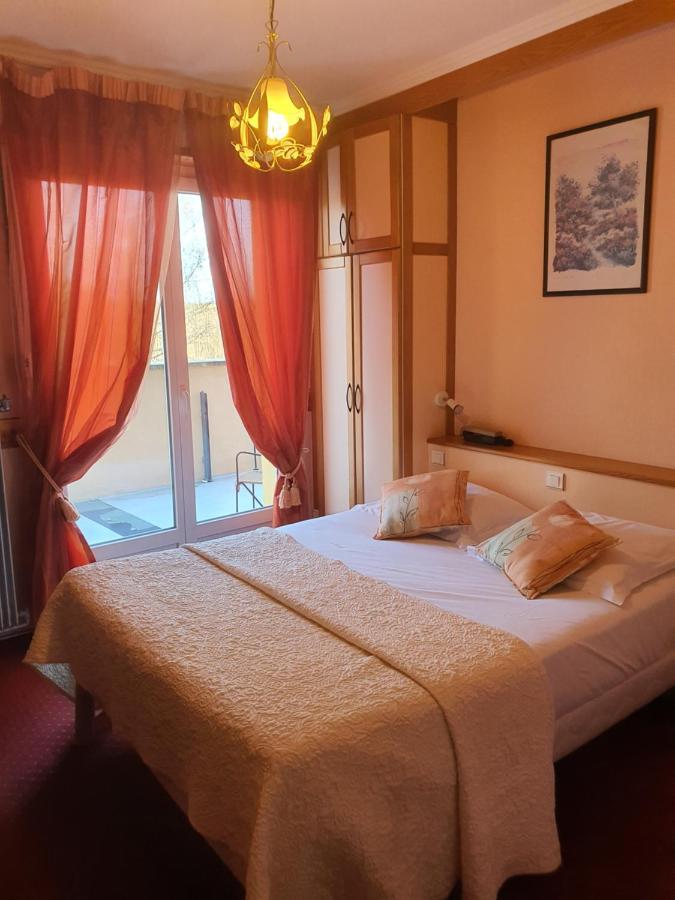 Hotel L'Oree Des Roches Saales Exteriér fotografie