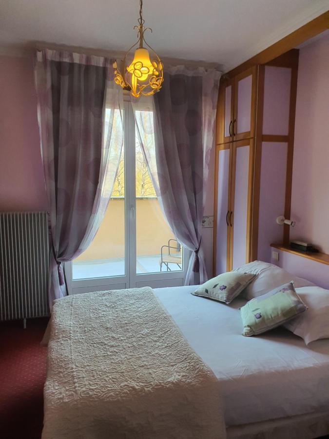 Hotel L'Oree Des Roches Saales Exteriér fotografie