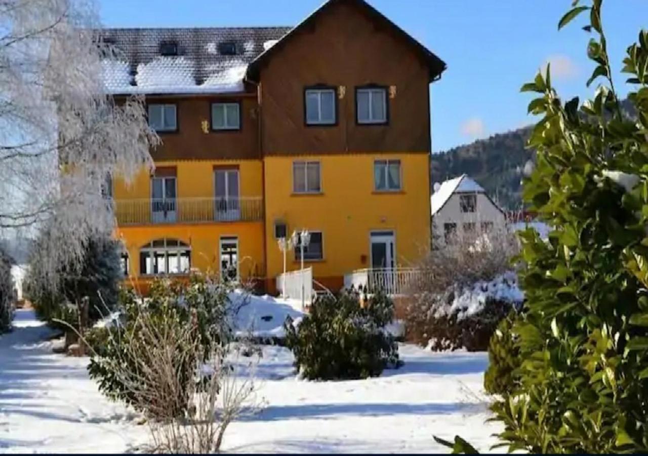 Hotel L'Oree Des Roches Saales Exteriér fotografie